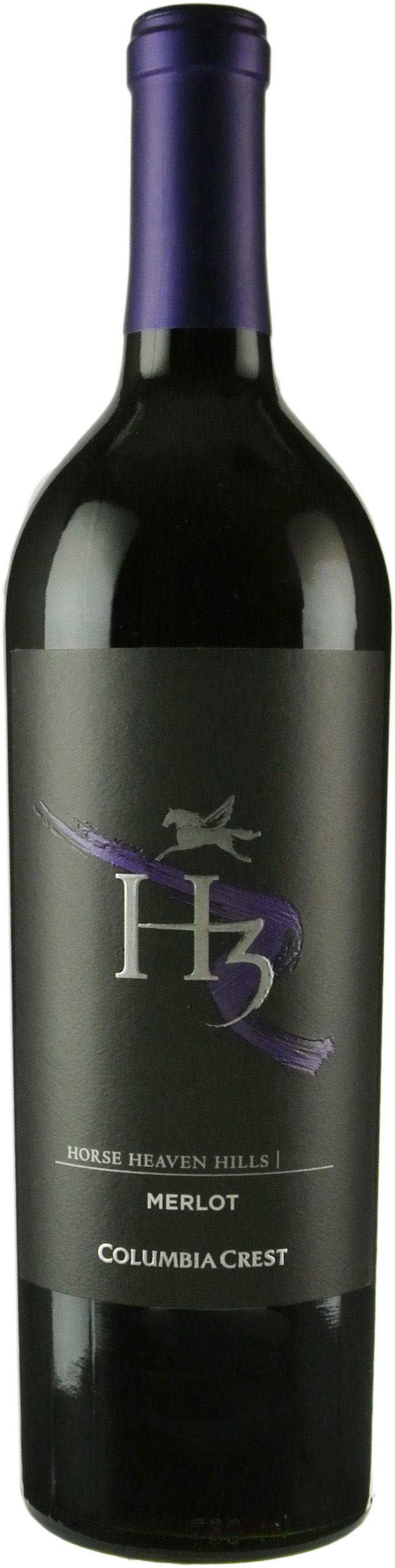 Columbia Crest H3 Merlot 2016