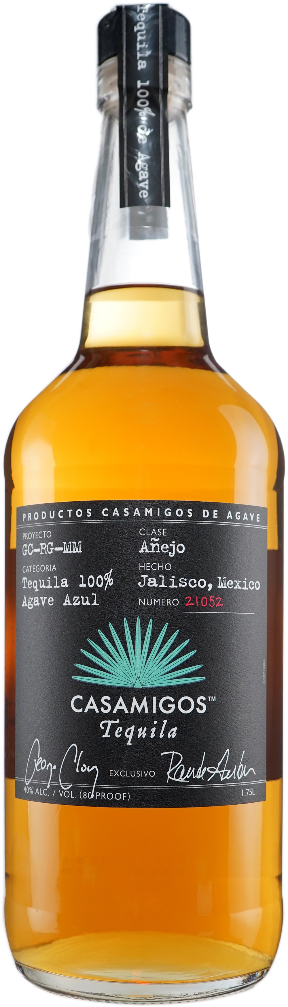 Casamigos Anejo Tequila