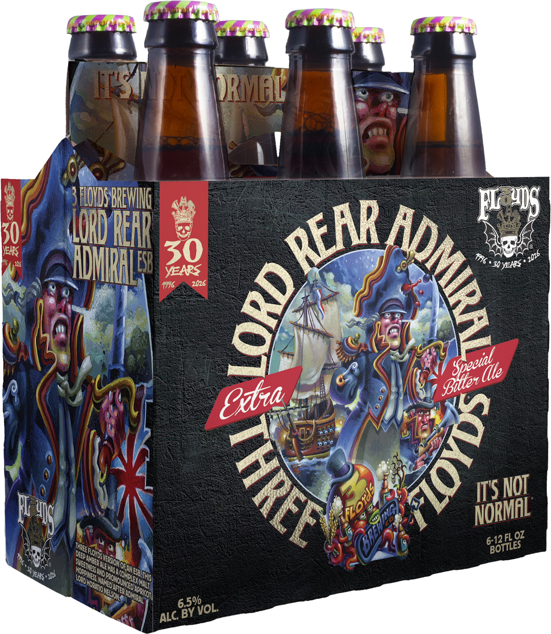 Three Floyds Lord Rear Admiral ESB