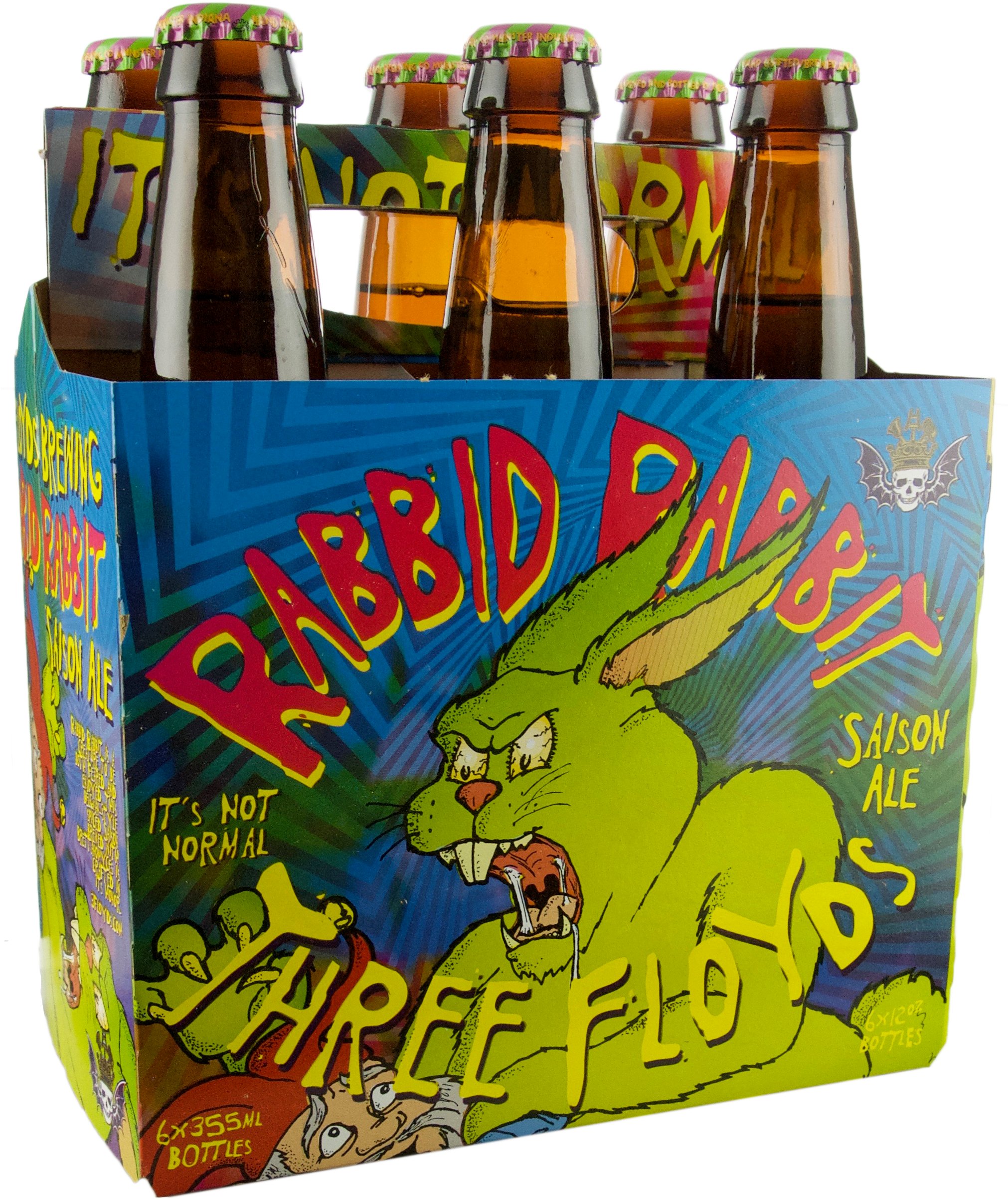 Rabid Rabbit Beer