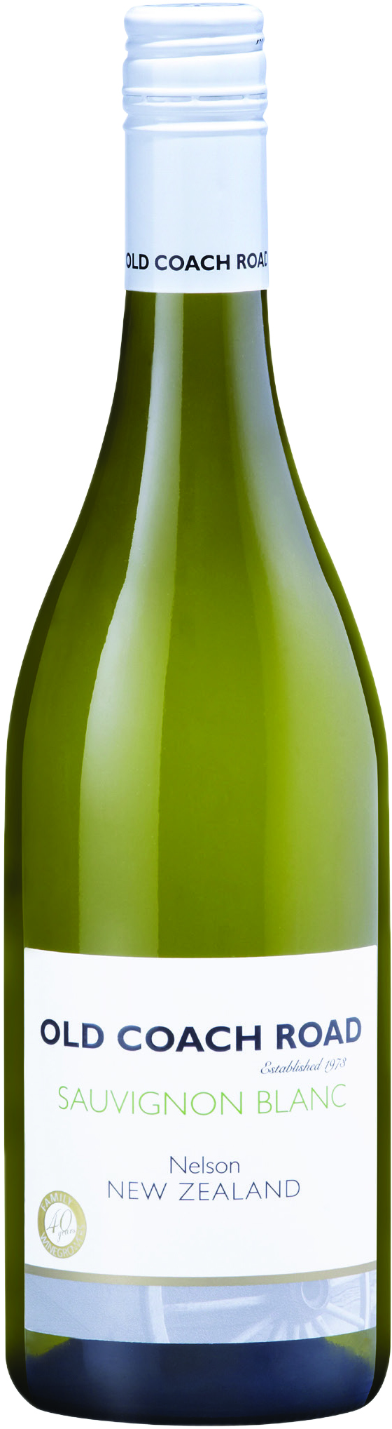 Old Coach Road Sauvignon Blanc 2018