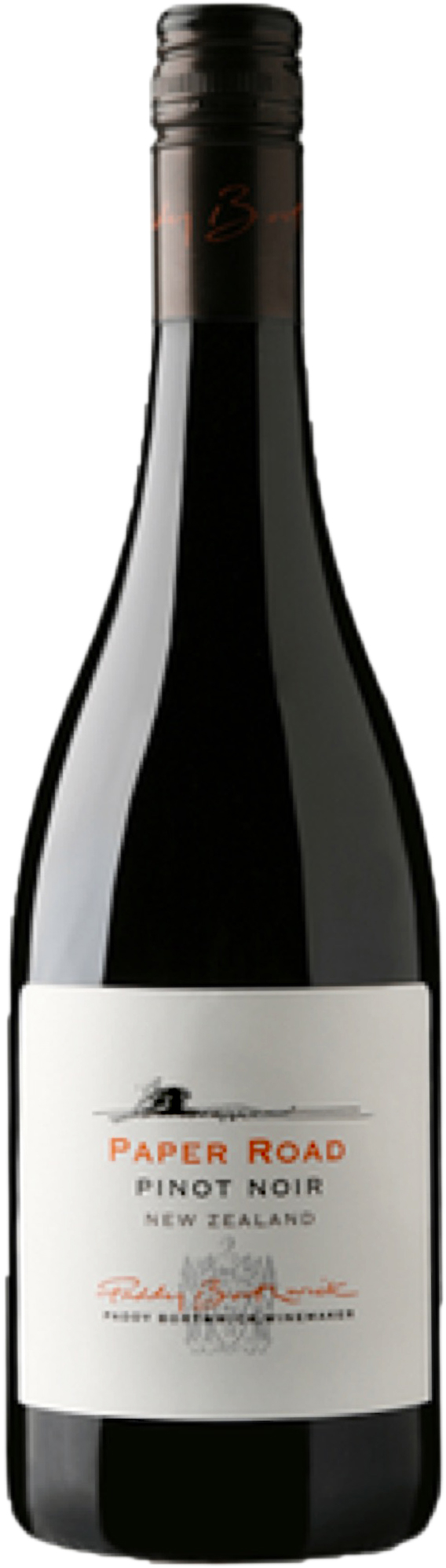 Paddy Borthwick Paper Road Pinot Noir 2017