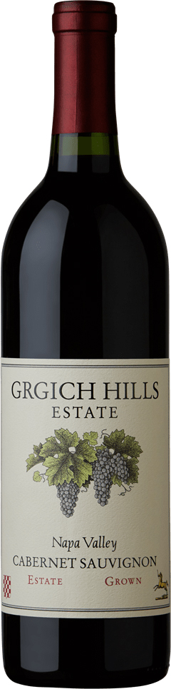 Grgich Hills Cabernet Sauvignon 2015