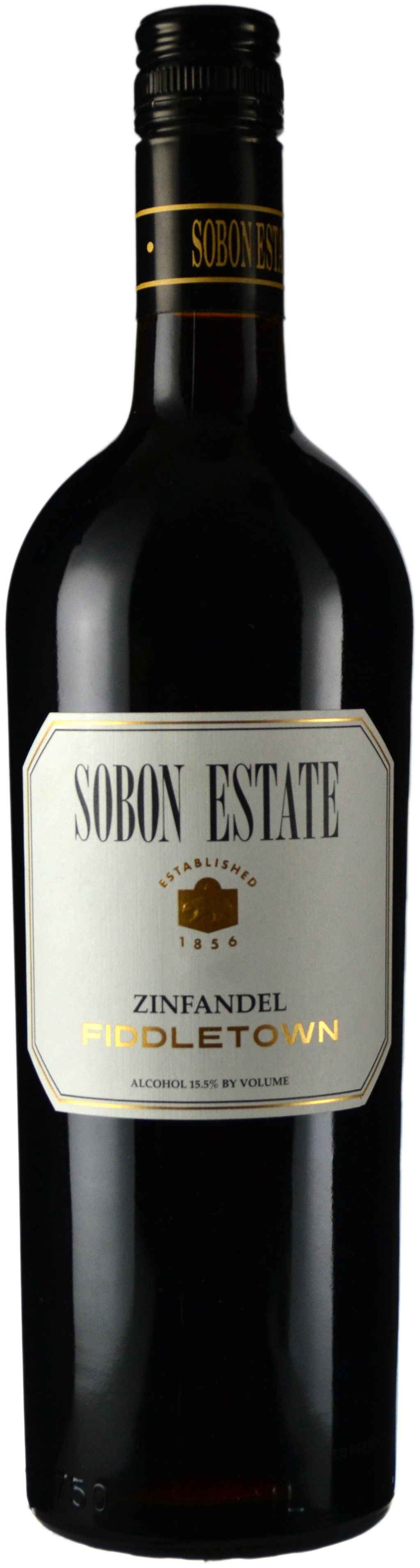 Sobon Zinfandel Fiddletown 2017