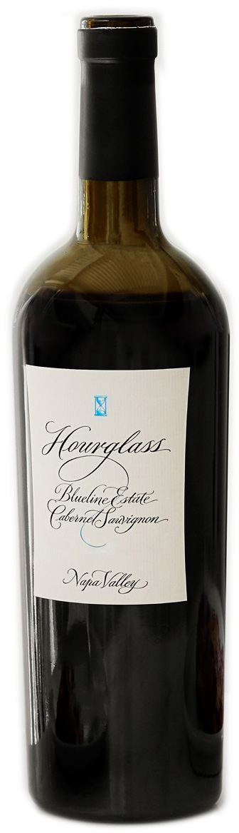 Hourglass Blueline Estate Cabernet Sauvignon 2016