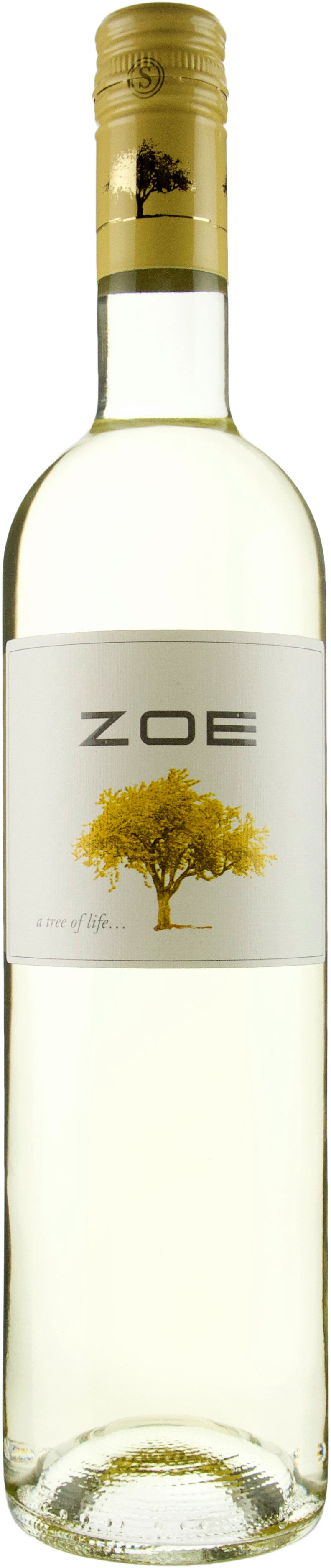 Zoe White 2018
