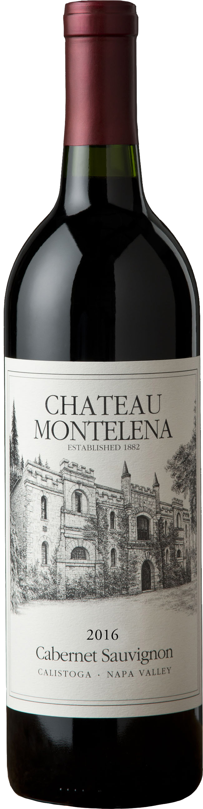 Chateau Montelena Cabernet Sauvignon Napa 2016