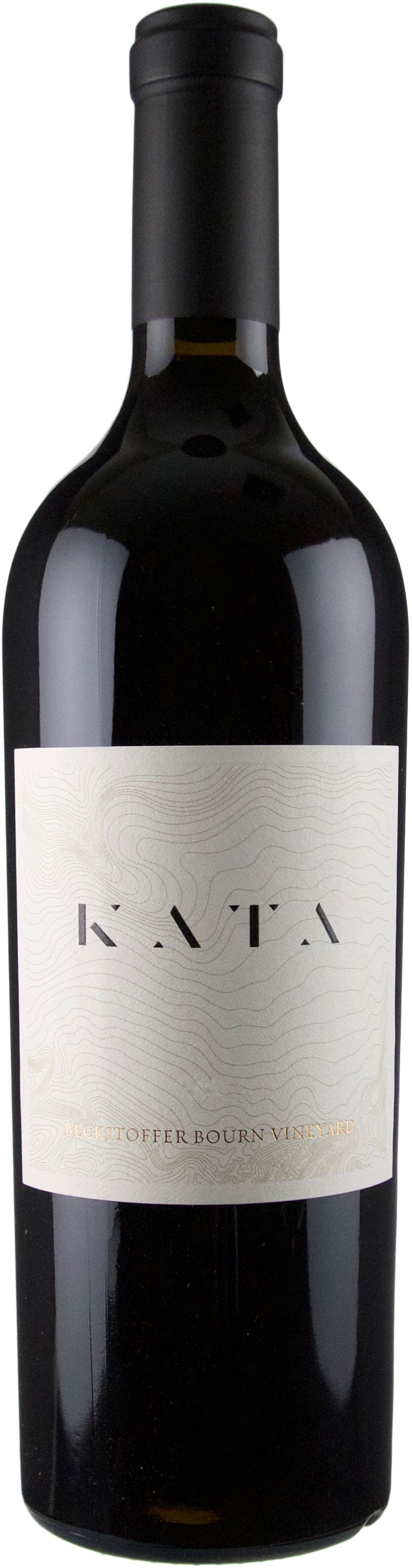 Kata Cabernet Sauvignon Beckstoffer Bourn Vineyard 2016