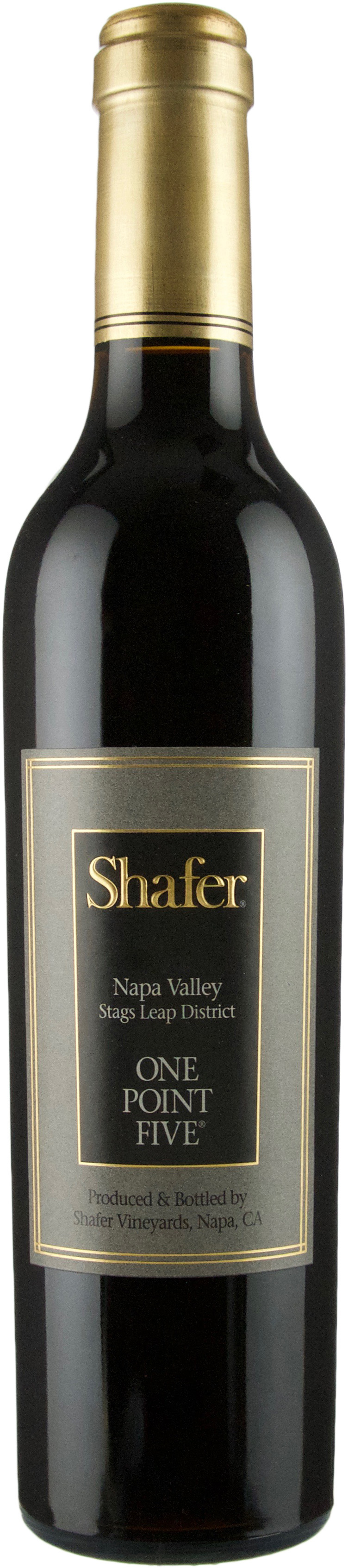 Shafer Cabernet Sauvignon One Point Five 2016 Half Bottle