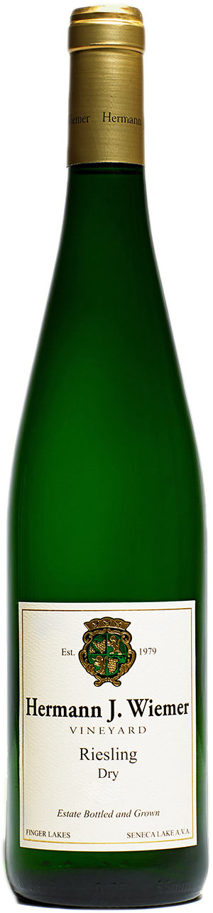Hermann Wiemer Dry Riesling 2017