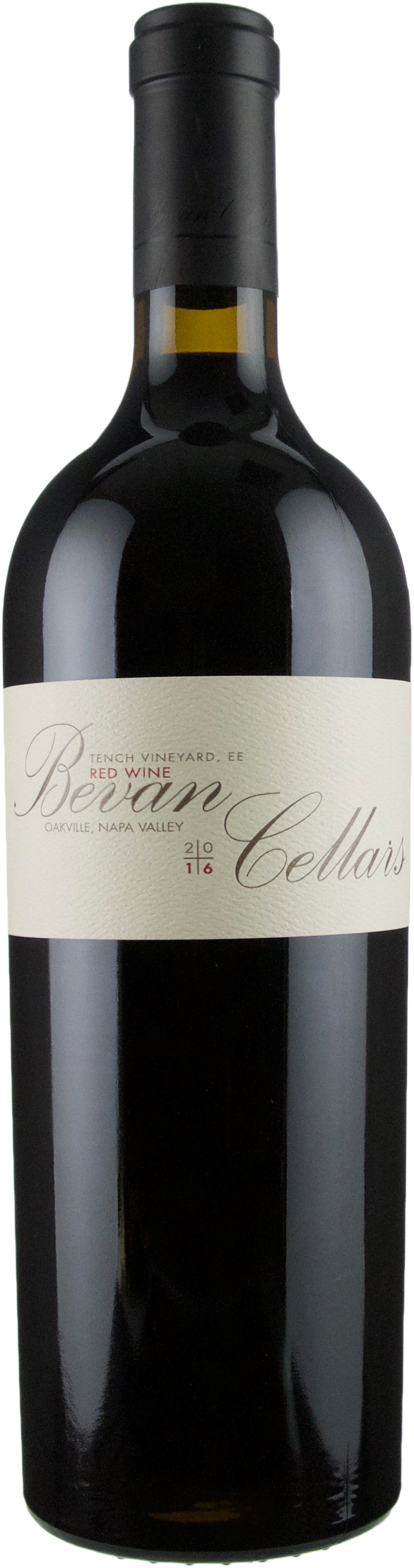 Bevan Cellars Tench Vineyard EE Red Blend 2016