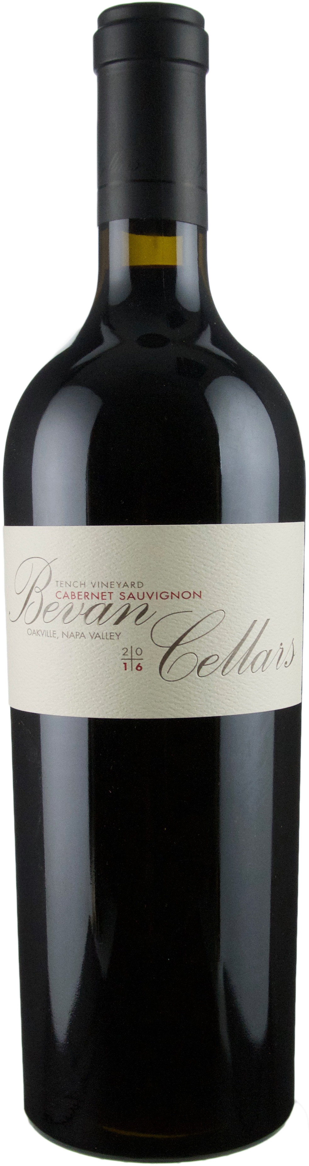Bevan Cellars Tench Vineyard Cabernet Sauvignon 2016