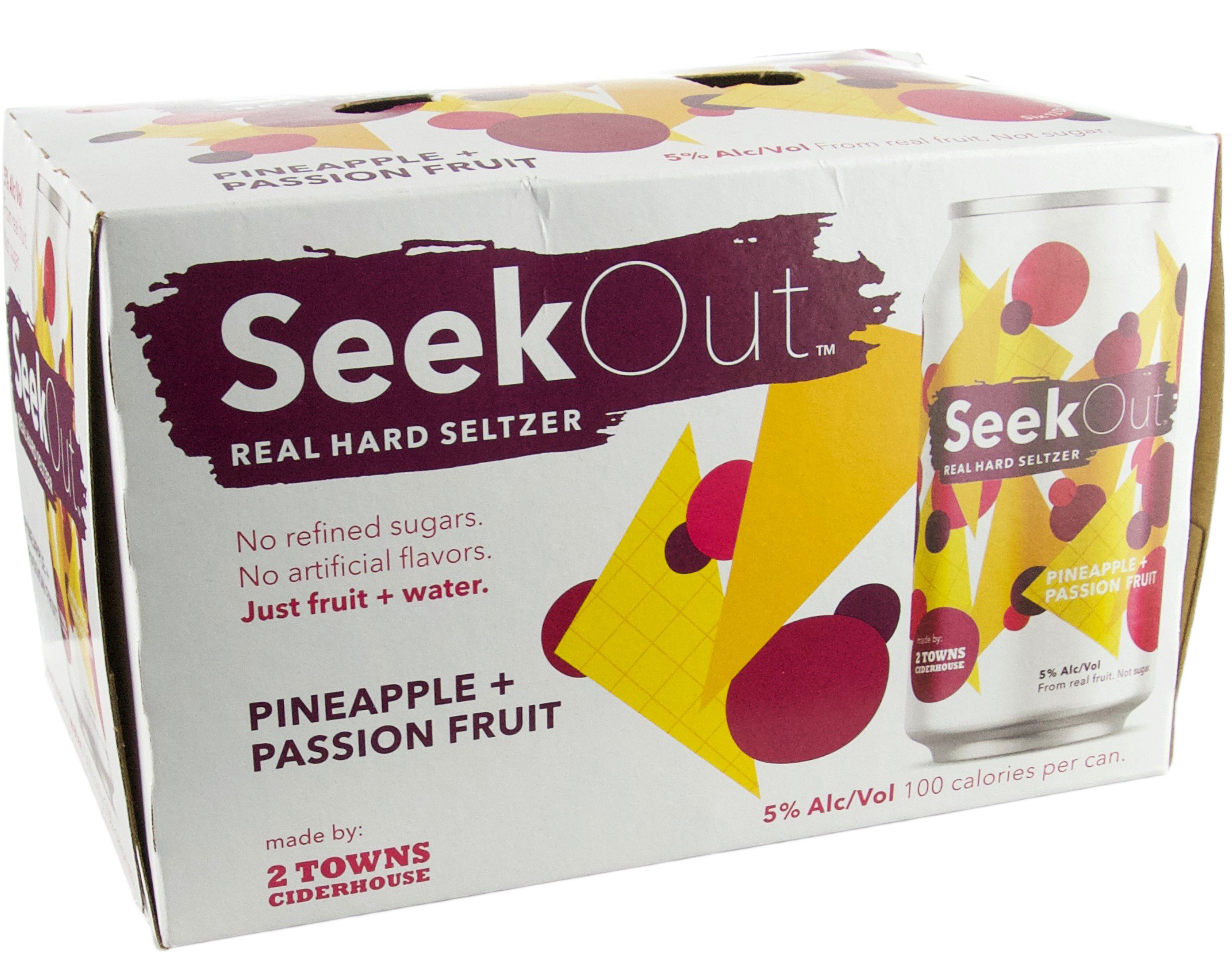 2 Towns Seek Out Pineapple Passion
