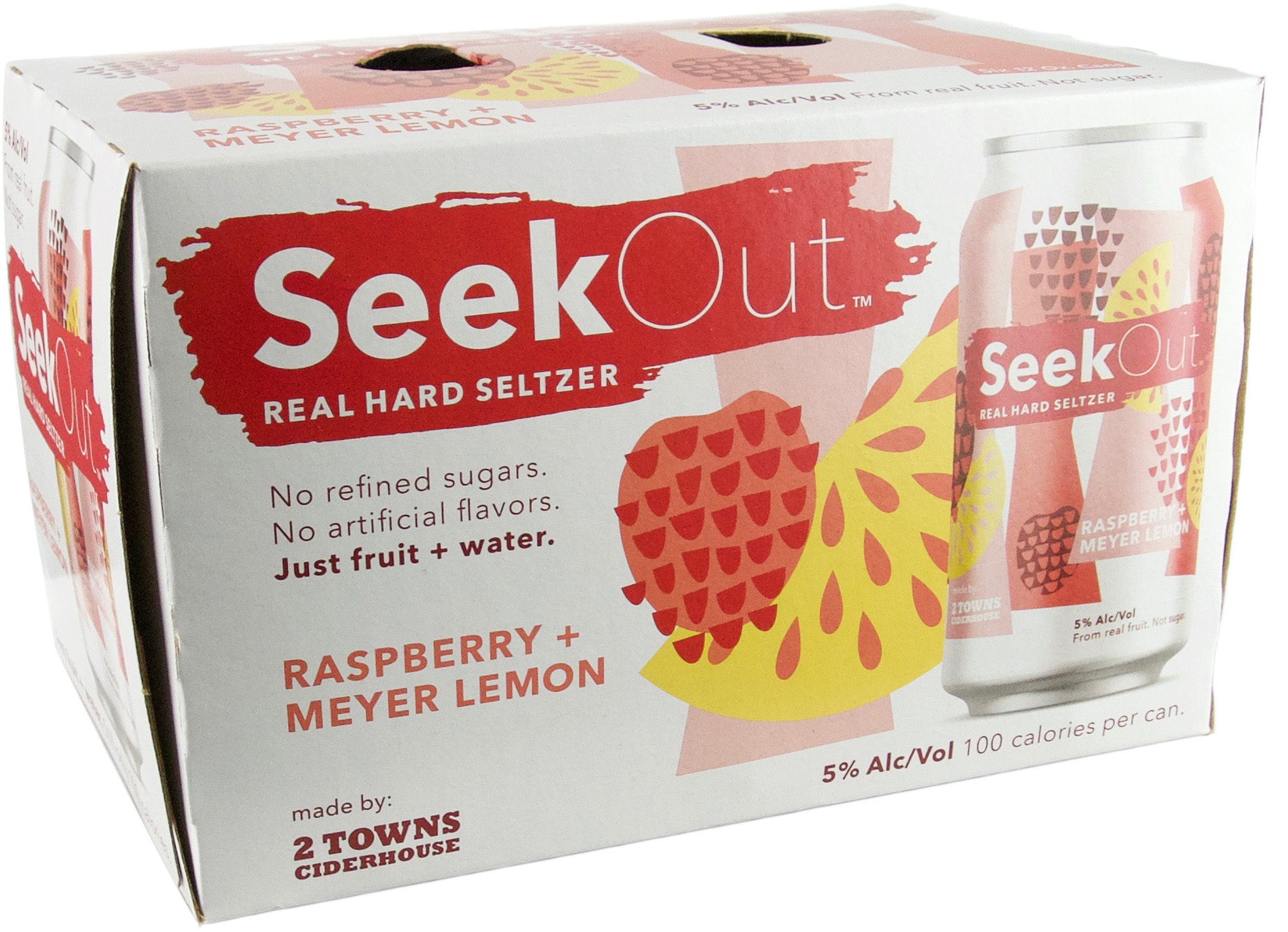 2 Towns Seek Out Raspberry Meyer Lemon