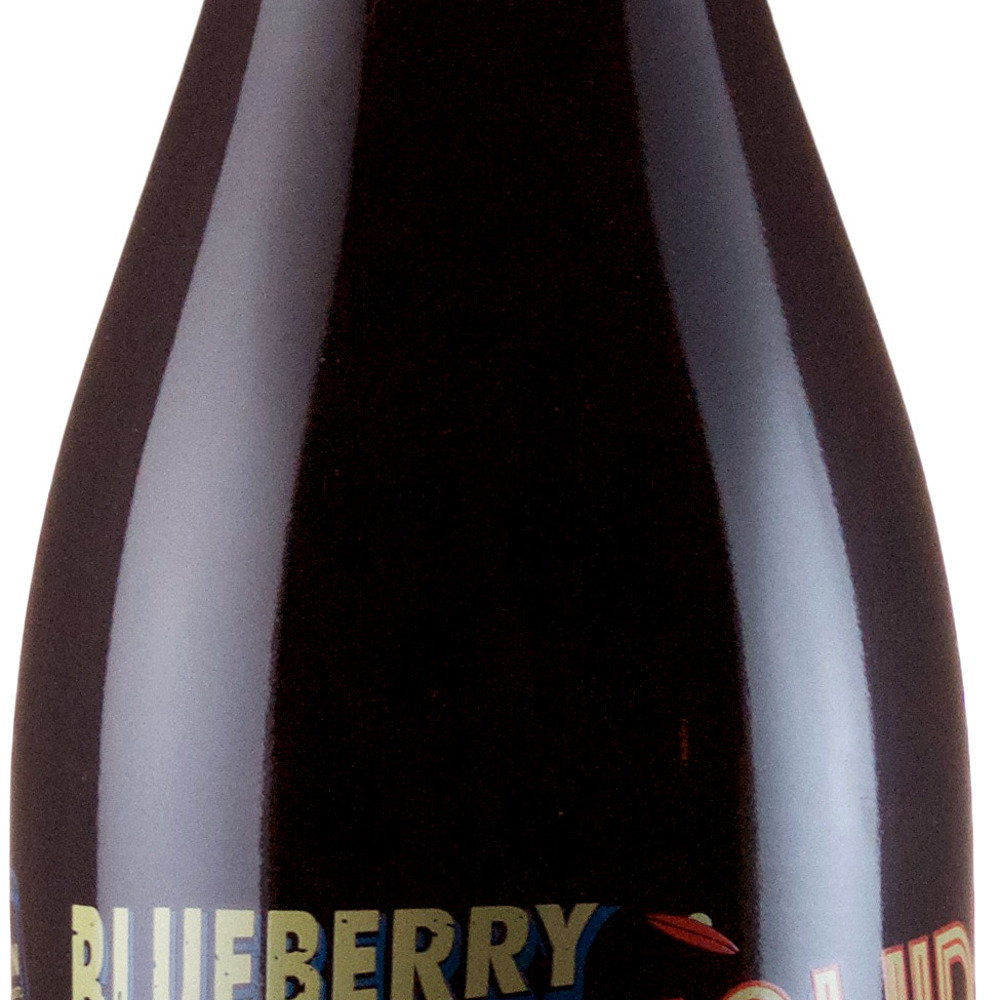 Superstition Blueberry Spaceship Box  oz Bottle