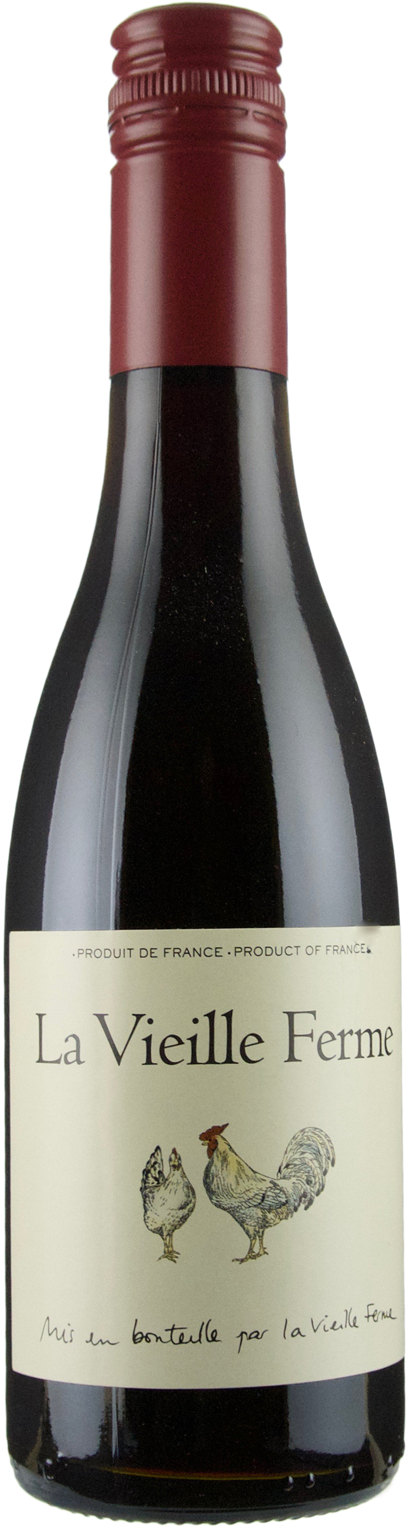 La Vieille Ferme Rouge 2017 Half Bottle