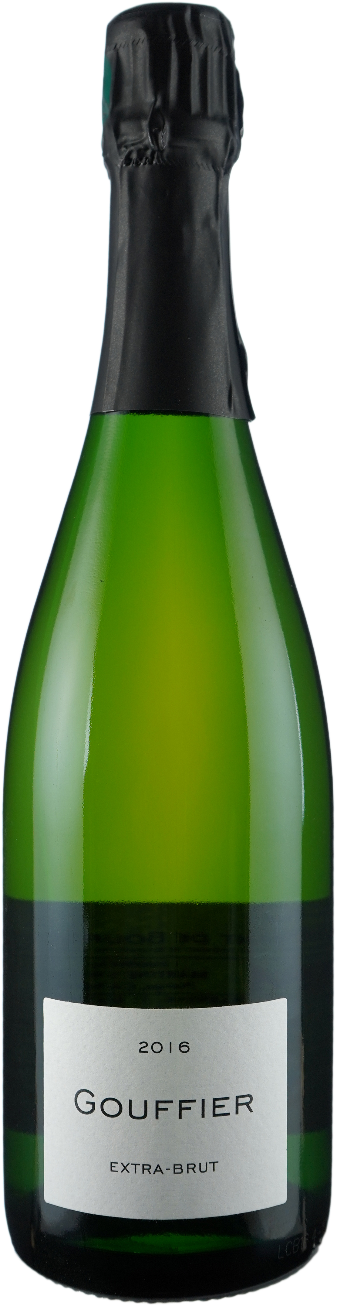 Domaine Gouffier Cremant de Bourgogne Extra Brut 2016