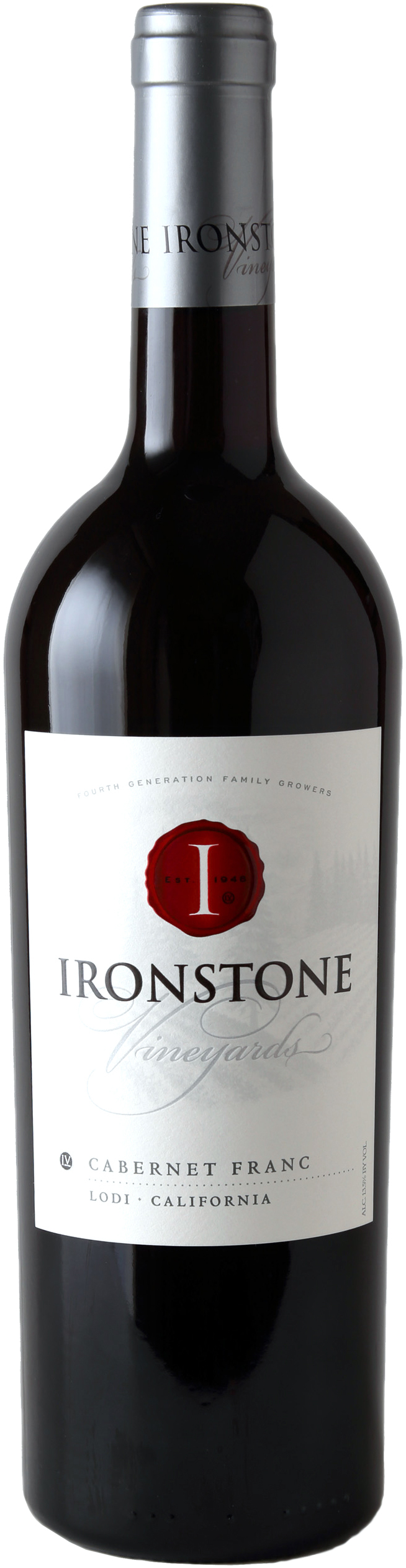 Ironstone Cabernet Franc 2017