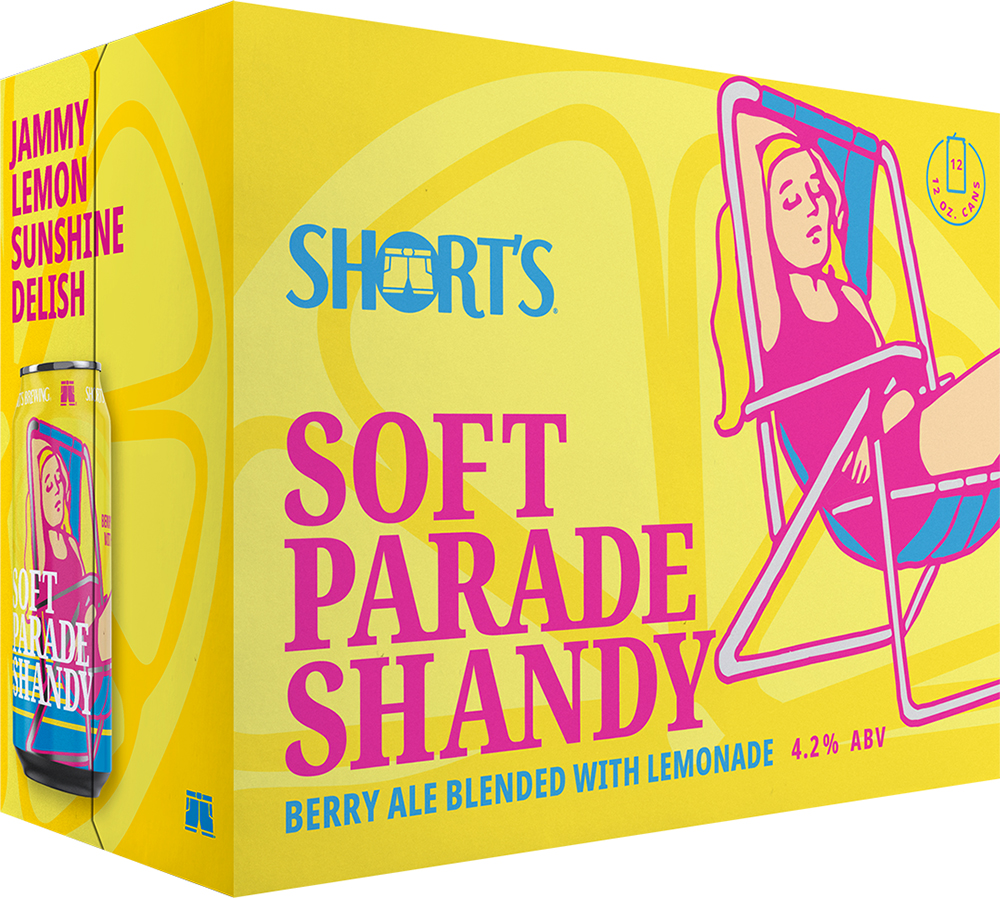 shorts soft parade