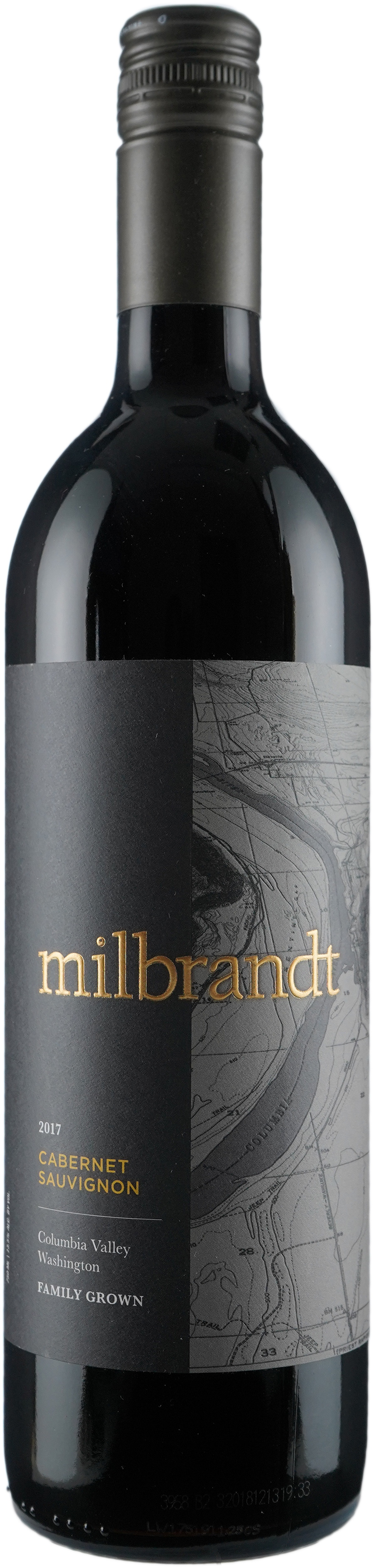 Milbrandt Traditions Cabernet Sauvignon 2017