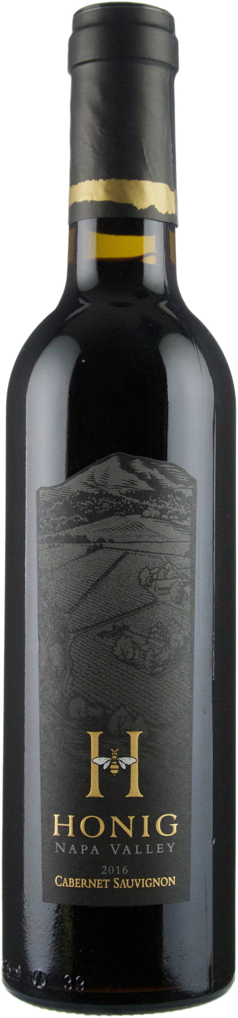 Honig Cabernet Sauvignon 2016 Half Bottle