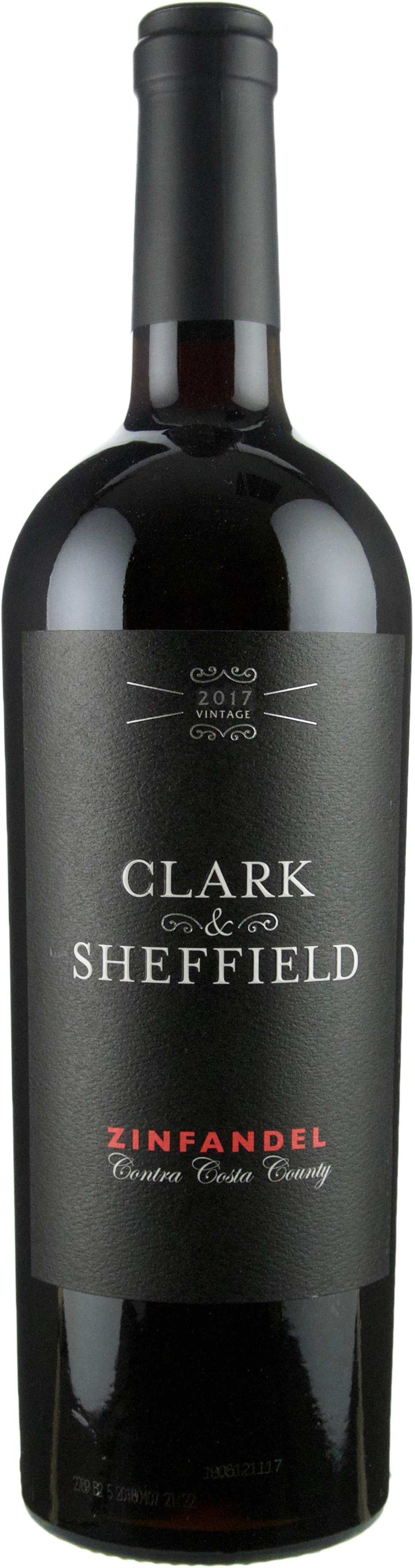 Clark & Sheffield Zinfandel 2017