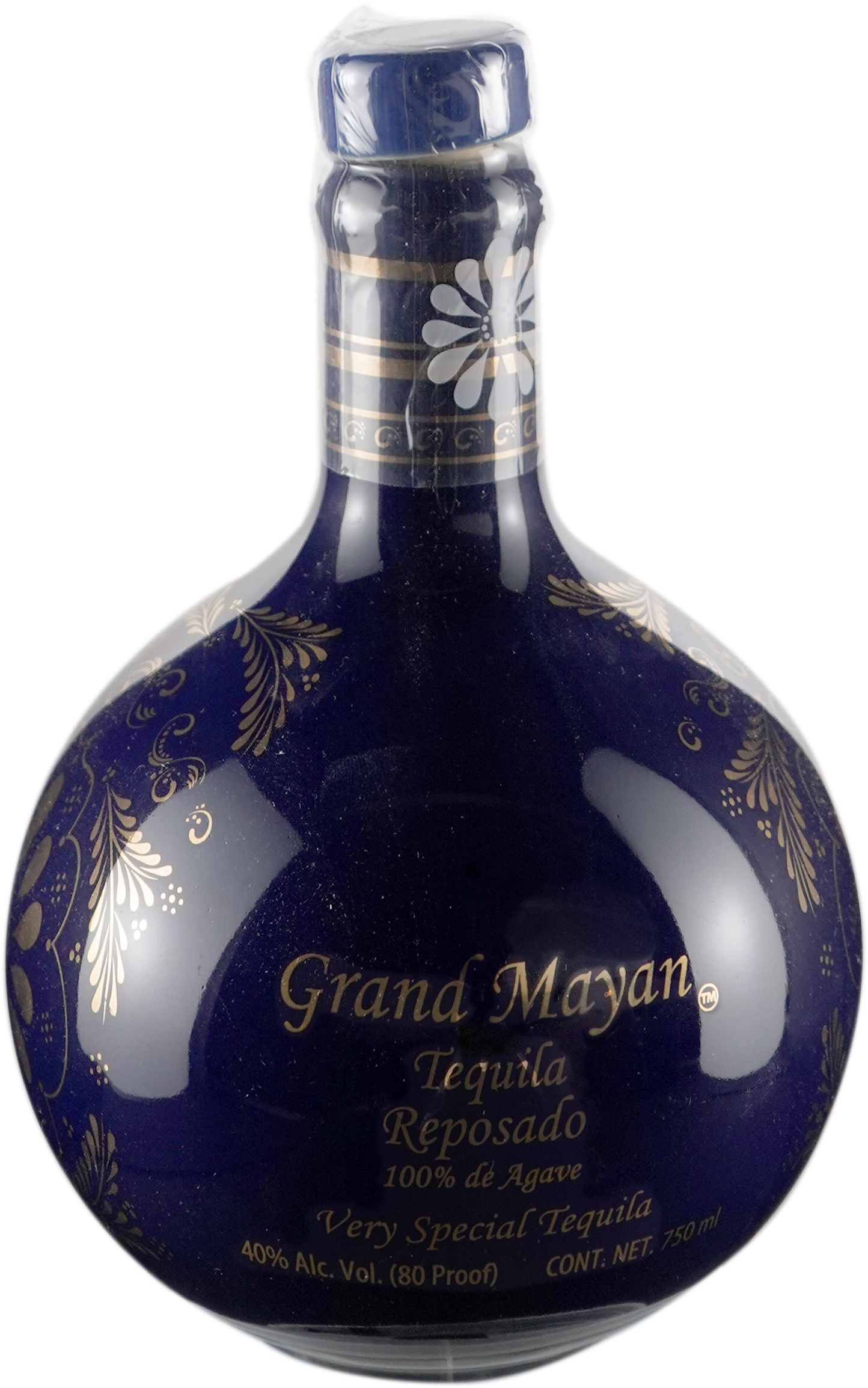 Maracame Anejo Tequila | 750 ml Bottle