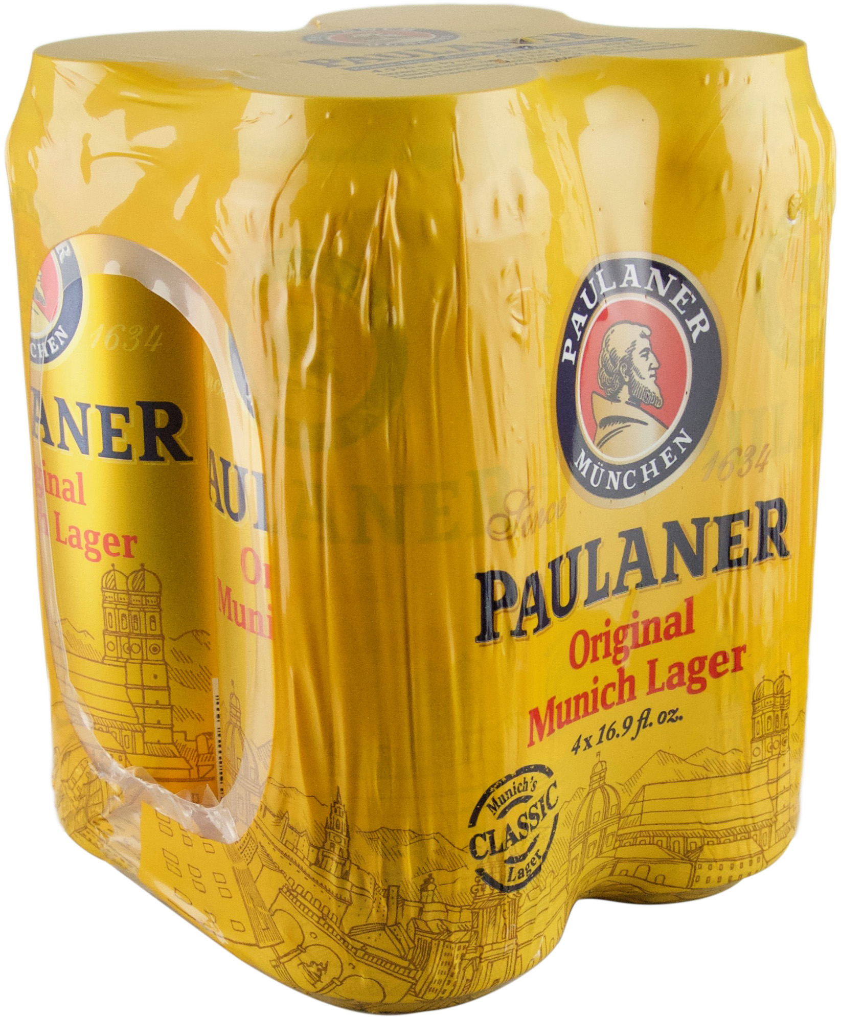 Paulaner Munich Lager