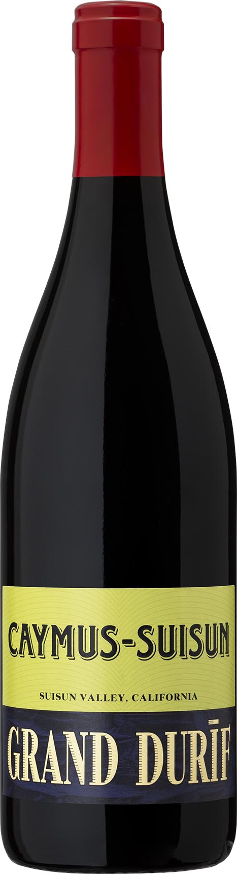Caymus Suisun Grand Durif 2017