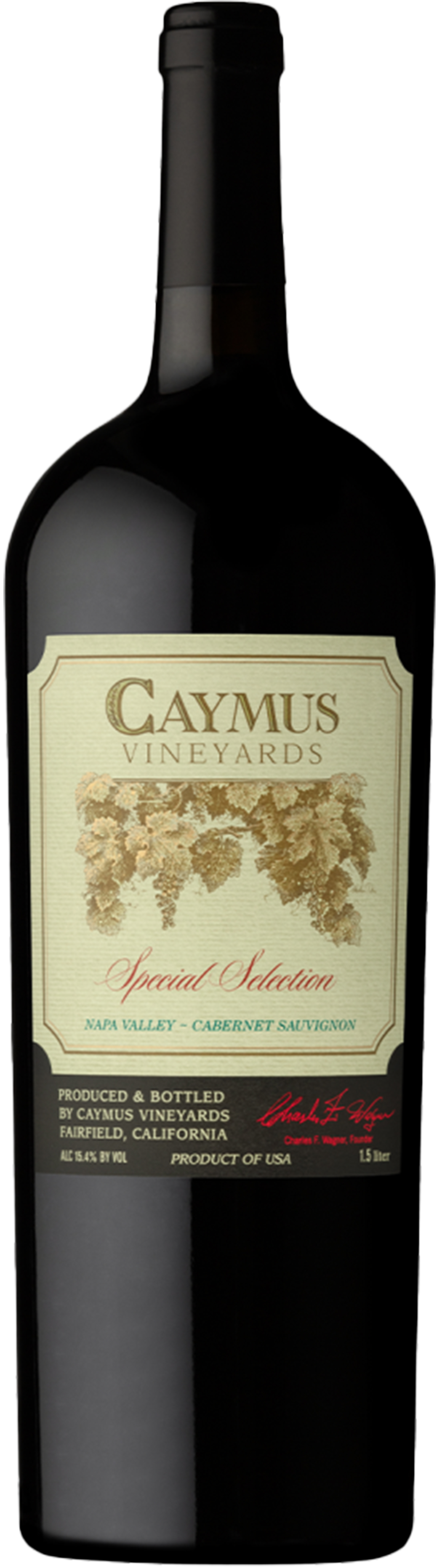 Caymus Cabernet Sauvignon Special Selection 2015