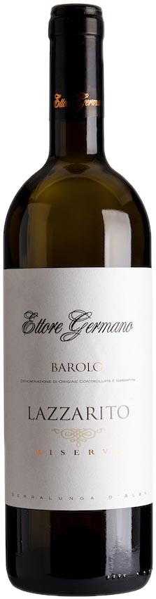 Ettore Germano Barolo Riserva Lazzarito 2011
