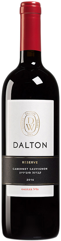 Dalton Cabernet Sauvignon Reserve Mevushal 2016