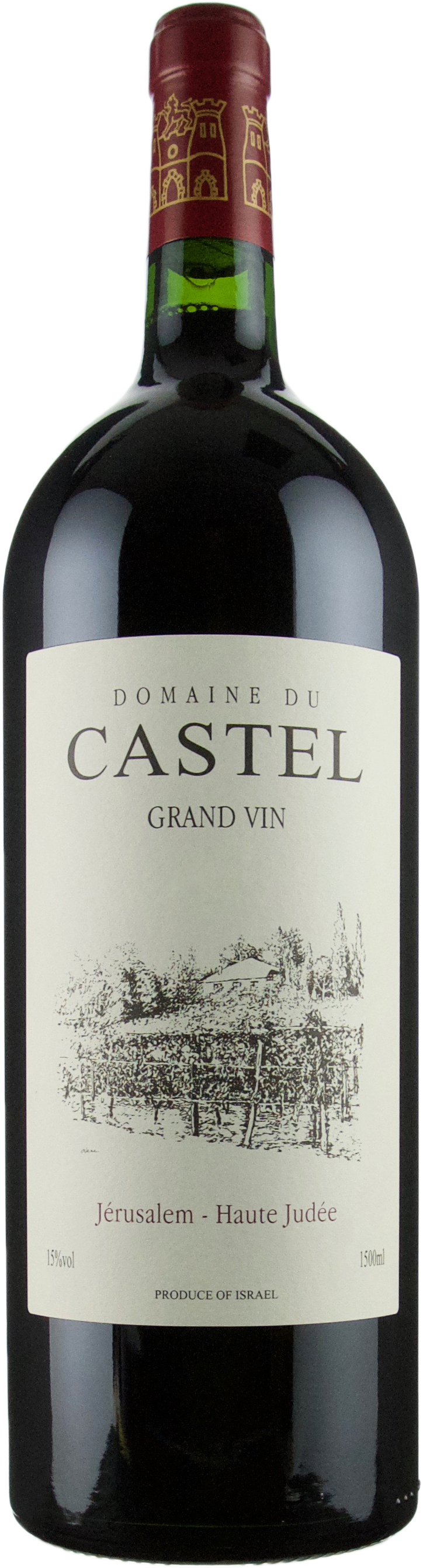 Domaine du Castel Grand Vin 2014