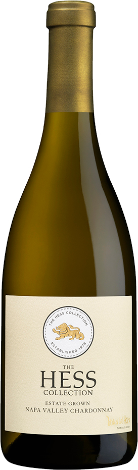 Hess Collection Chardonnay Napa Valley 2017