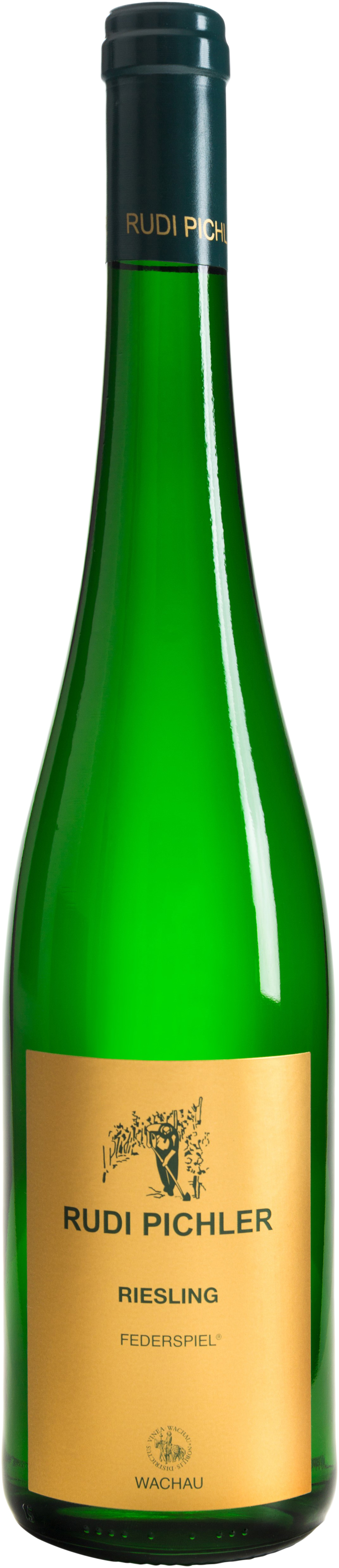Rudi Pichler Riesling Federspiel 2015