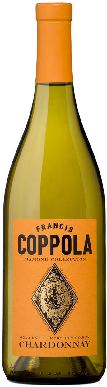 Coppola Diamond Collection Chardonnay Gold Label 2017