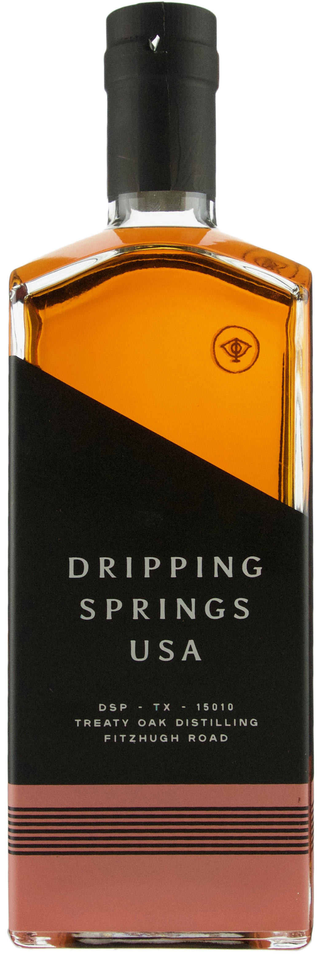 Treaty Oak Distillery Red Handed Bourbon Whiskey