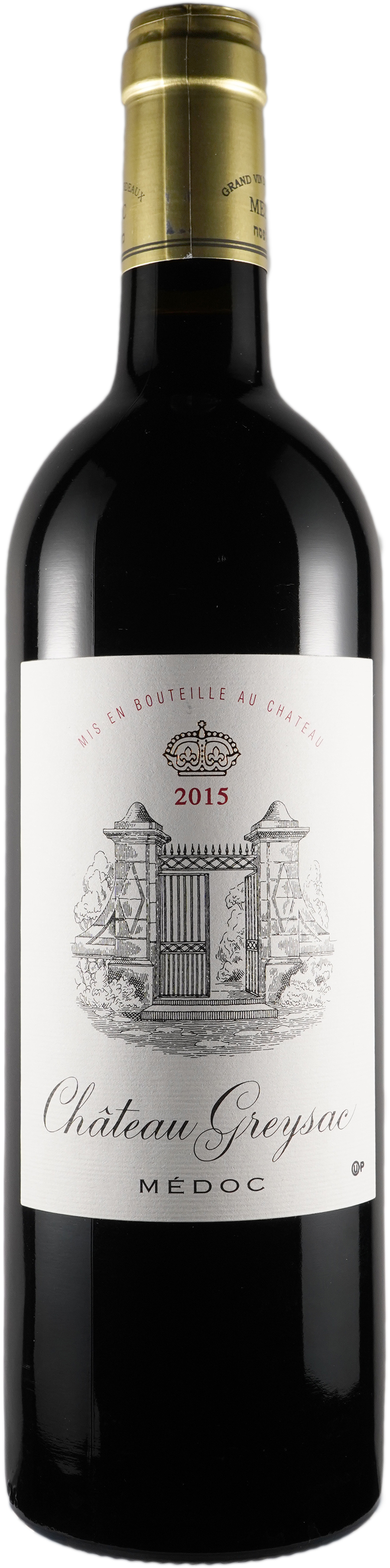 Chateau Greysac Medoc Kosher 2015