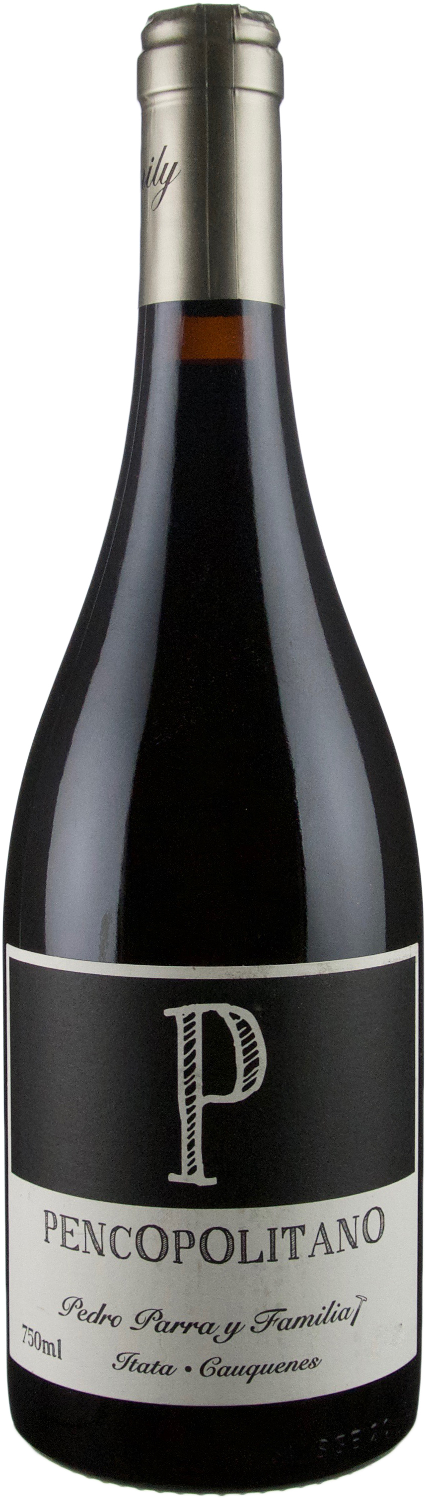 Parra Family Wines Pencopolitano 2017