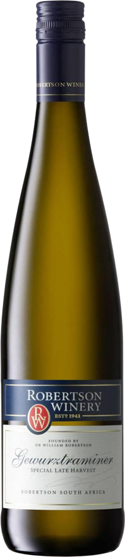 Robertson Late Harvest Gewurztraminer 2018