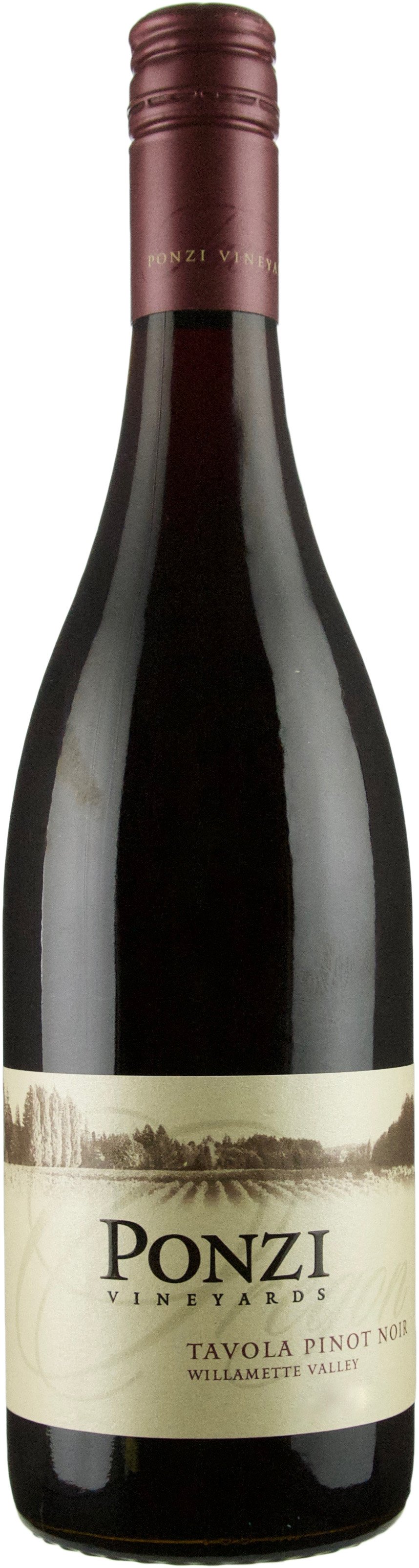 Ponzi Pinot Noir Tavola 2017