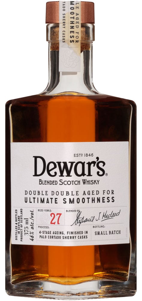 DEWAR'S® Launches New DEWAR'S 8 Year Old Japanese Mizunara