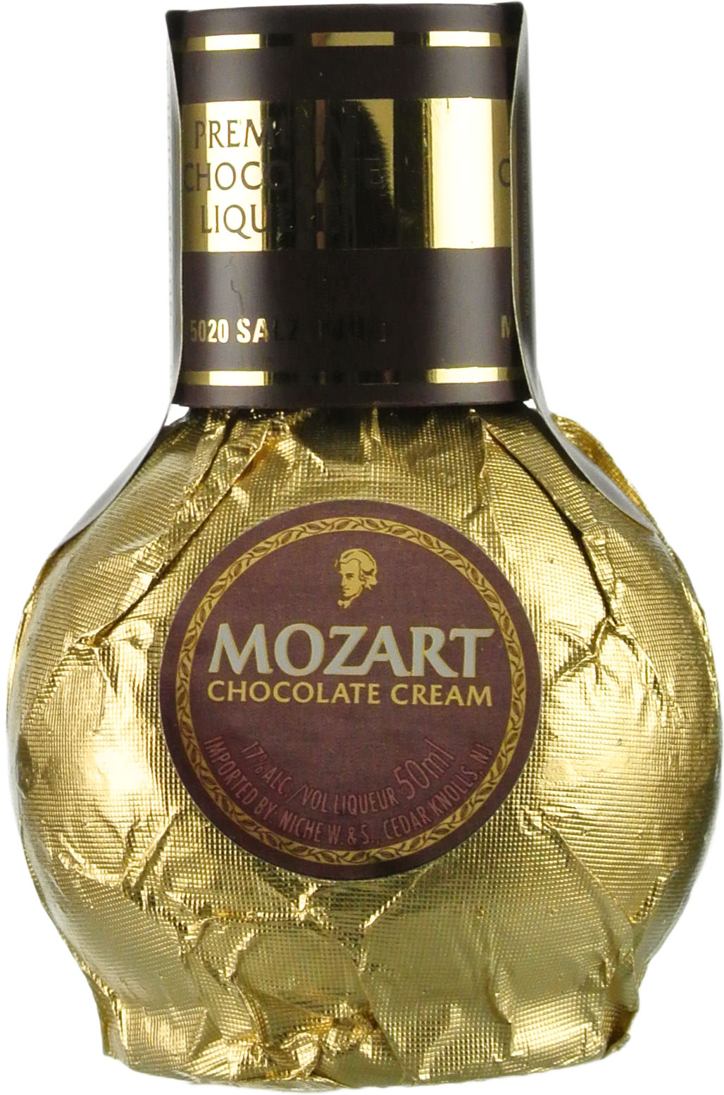 Mozart Chocolate Liqueur | 50 ml Bottle