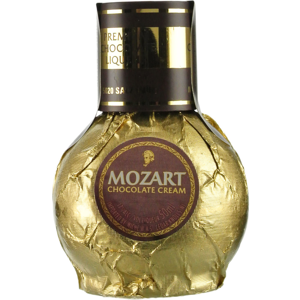 Mozart Chocolate Liqueur | 50 ml Bottle