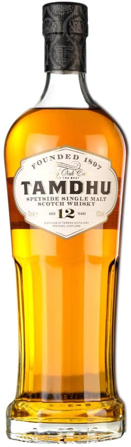 Tamdhu 12 year old Speyside Single Malt | 750 ml Bottle