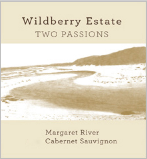 Wildberry Estate Two Passions Chardonnay 2017