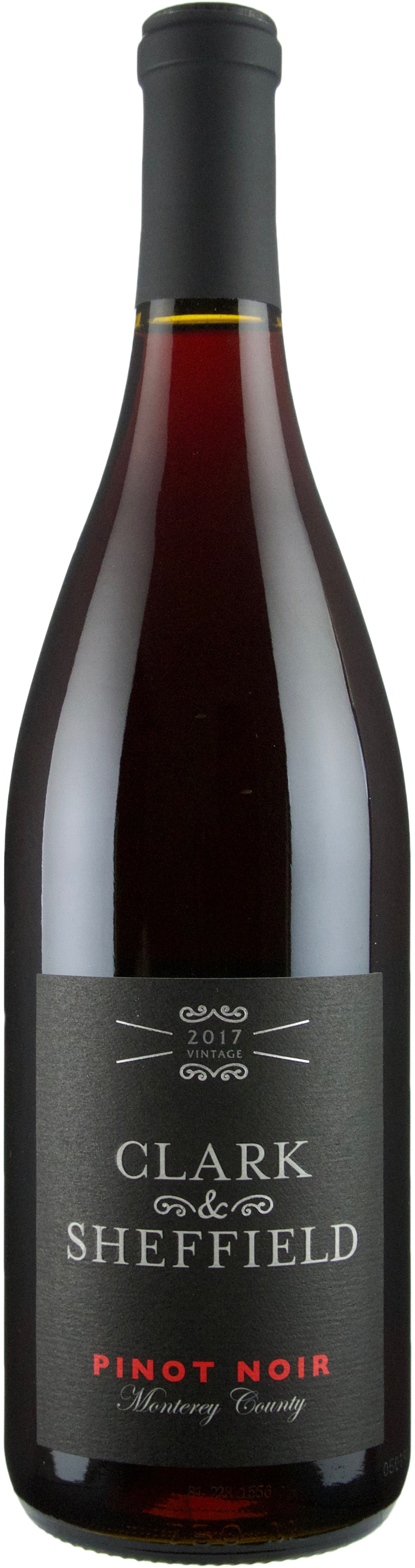 Clark & Sheffield Pinot Noir Monterey 2017