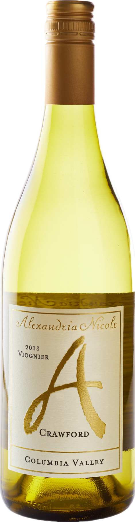 Alexandria Nicole Viognier Crawford 2018