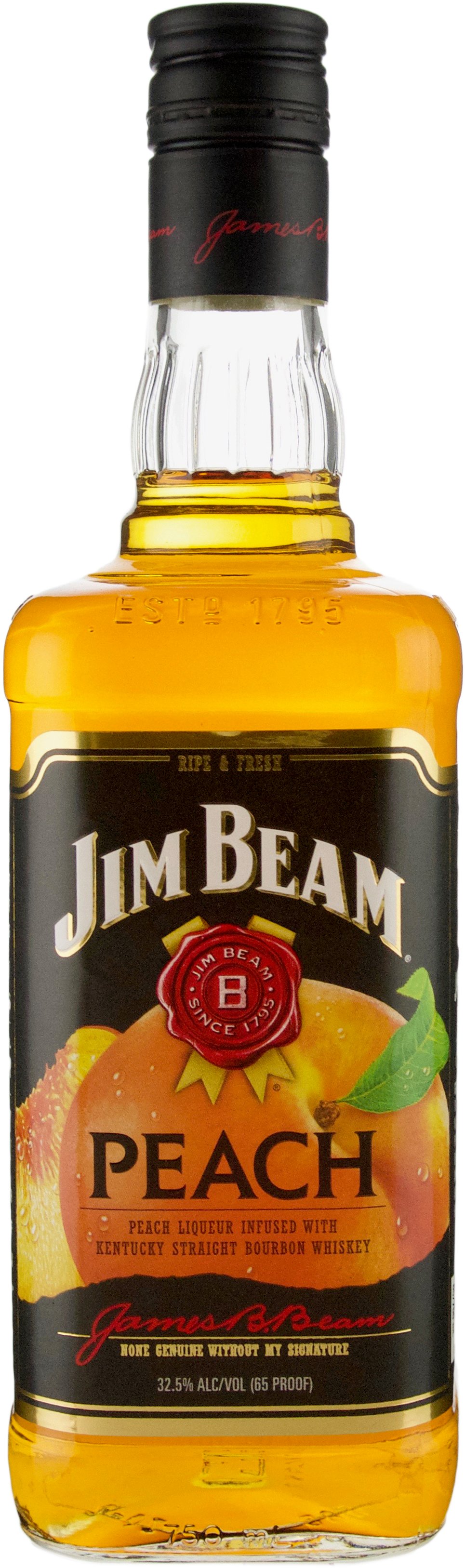 Jim Beam Peach Bourbon Review The Best Picture Of Beam