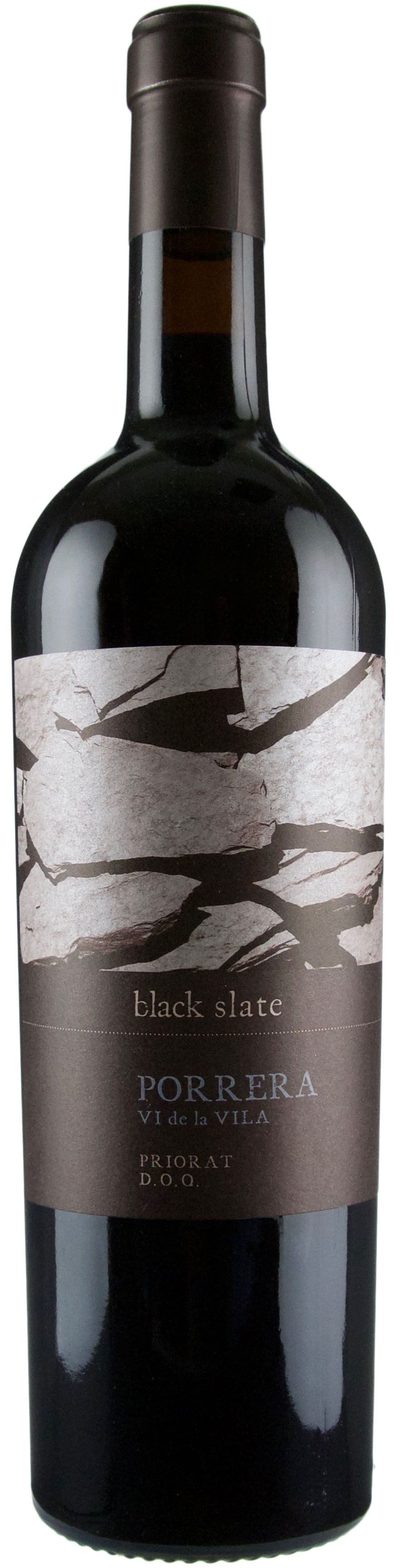 Celler Cal Pla Mas d'en Compte Black Slate Porrera 2016